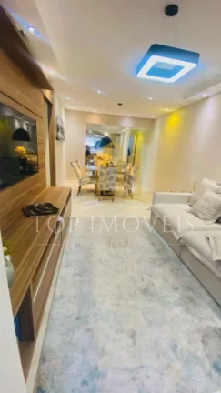 Imagem Lindo Apartamento Localizado no Parque Industrial Residencial Adriatico Repleto de Planejados 91 m2