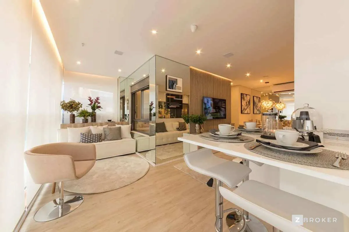 Foto do imóvel Apartamento à venda em Ubatuba, Centro, com 2 quartos, 67m2