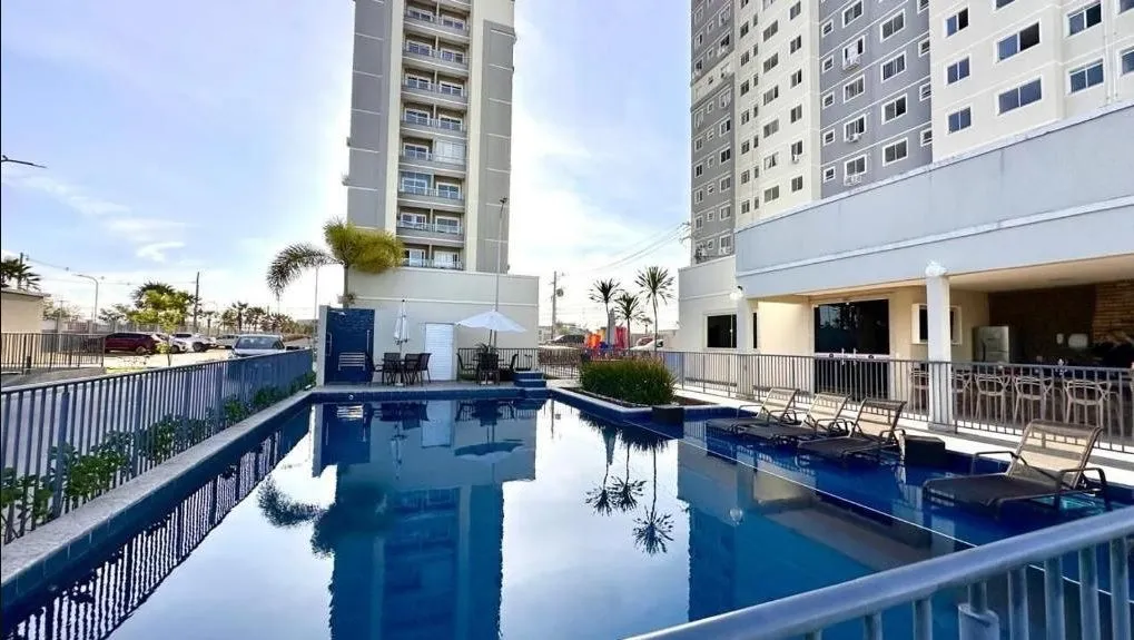 Foto do imóvel Apartamento à venda, 46 m² por R$ 359.997,00 - Ponta de Campina - Cabedelo/PB