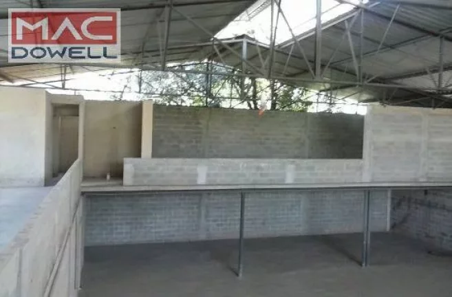 Imagem Galpão Comercial de 944,00 m² - A VENDA - Duque de Caxias/RJ