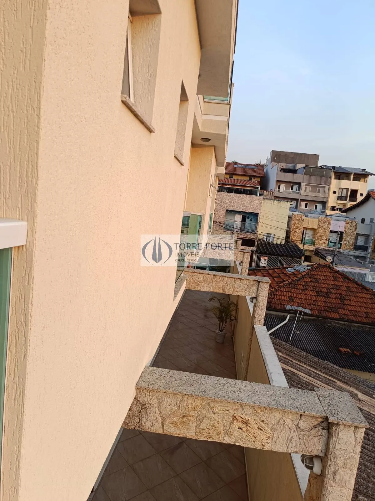 Imagem Sobrado em condominio com 2 quartos 2 vagas independentes na Vila Alpina.
