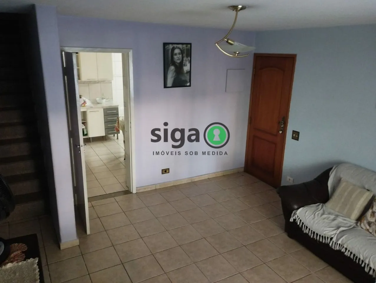 Imagem CASA Á VENDA NA VILA SONIA COM 3 QUARTOS!