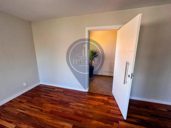 Imagem Apartamento de Luxo para Locação no Paraíso do Morumbi - 4 Quartos, 2 Suítes, 3 Banheiros, 3 Vagas - São Paulo-SP