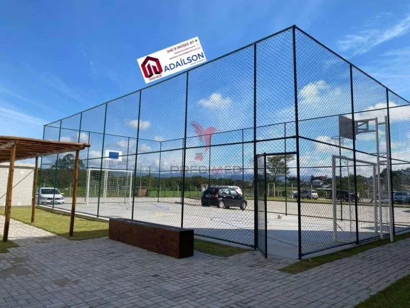 Imagem Apartamento a Venda novo 02 dormitórios com Sacada - Prado - Biguaçu/SC R$ 239.990.70