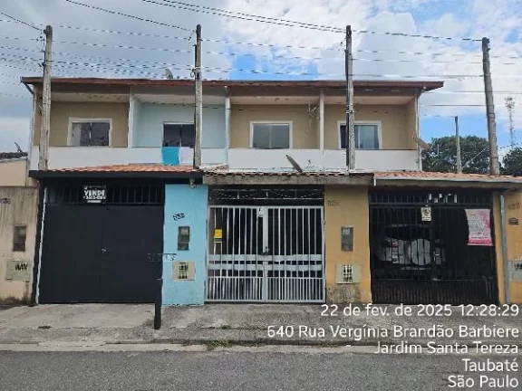 Foto do imóvel Oportunidade Única em TAUBATE - SP | Tipo: Casa | Negociação: Licitação Aberta | Situação: Imóvel em RUA MONSENHOR JOAO PAVESIO