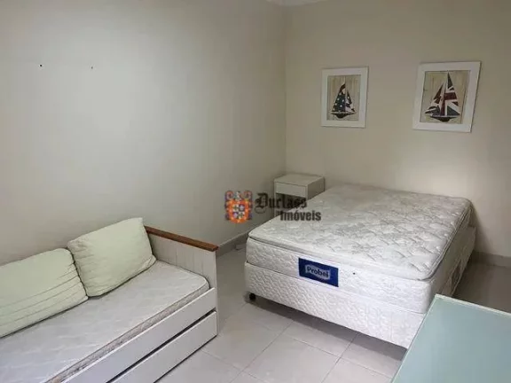 Imagem Apartamento com 2 dormitórios à venda, 81 m² por R$ 460.000 - Balneário Cidade Atlântica - Guarujá/SP