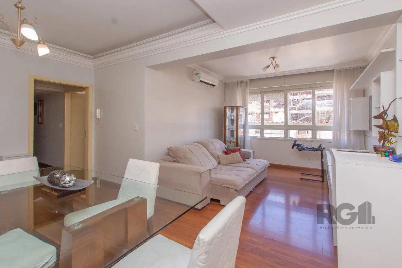 Imagem Apartamento Amplo e Bem Localizado - 3 Dormitórios, Suíte e Vaga Escriturada