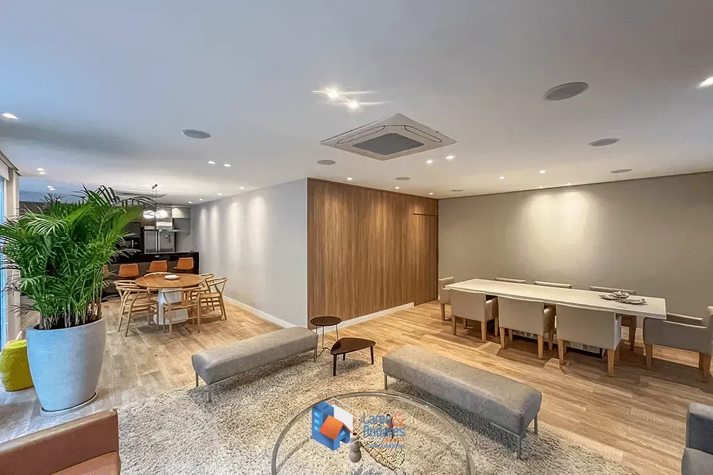 Imagem Apartamento à venda 4 Quartos 3 Suites 4 Vagas 233M² Vila Uberabinha São Paulo - SP