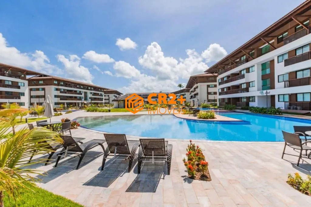 Imagem Vendo APARTAMENTO 2 QUARTOS BEIRA-MAR NO CUPE EM PORTO DE GALINHAS