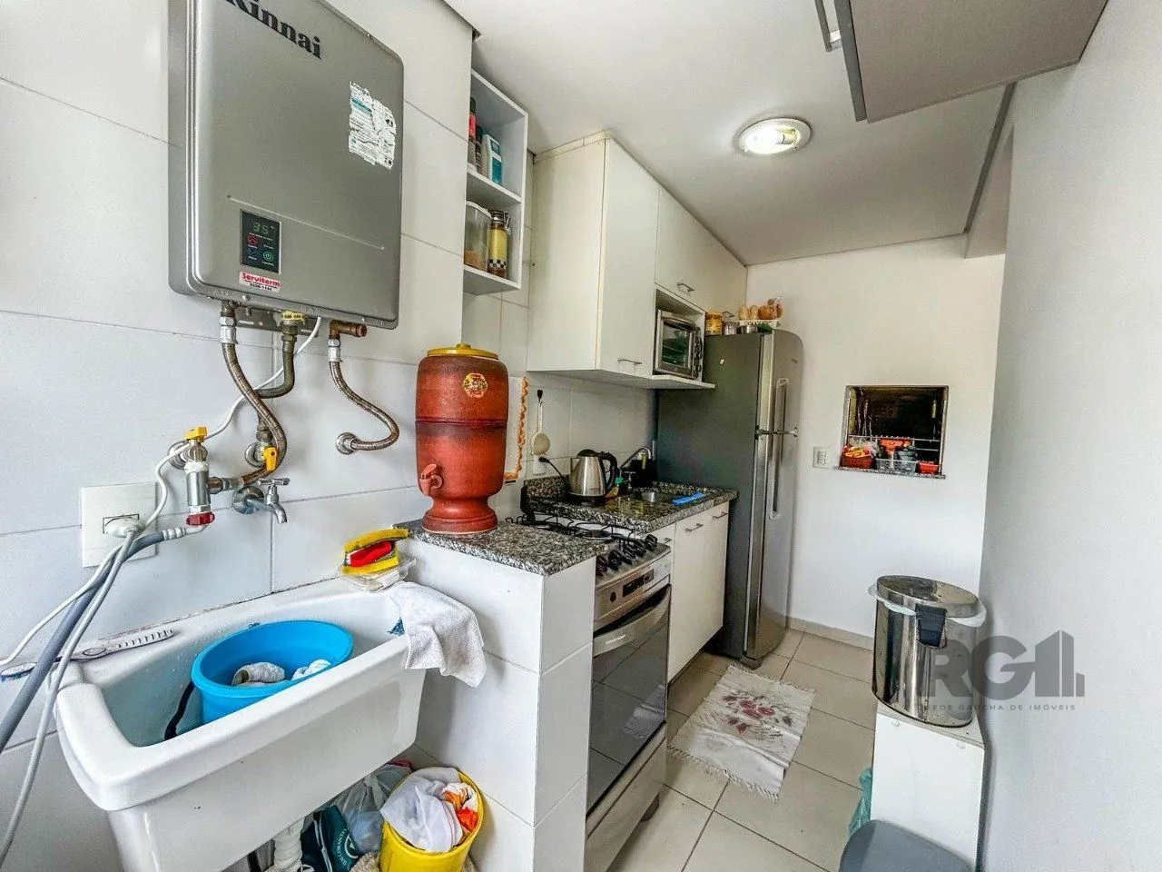 Imagem Apartamento de 02 dormitórios no Bairro Tristeza em Porto Alegre/RS