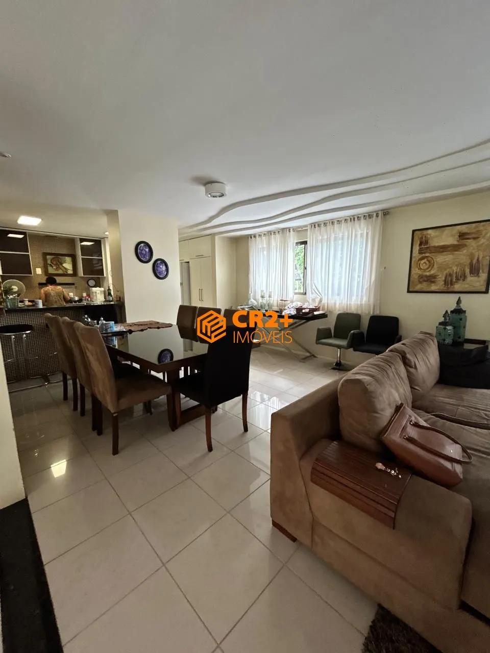 Imagem Vendo Casa em Aldeia, condomínio com estrutura de lazer completíssima! 250m²