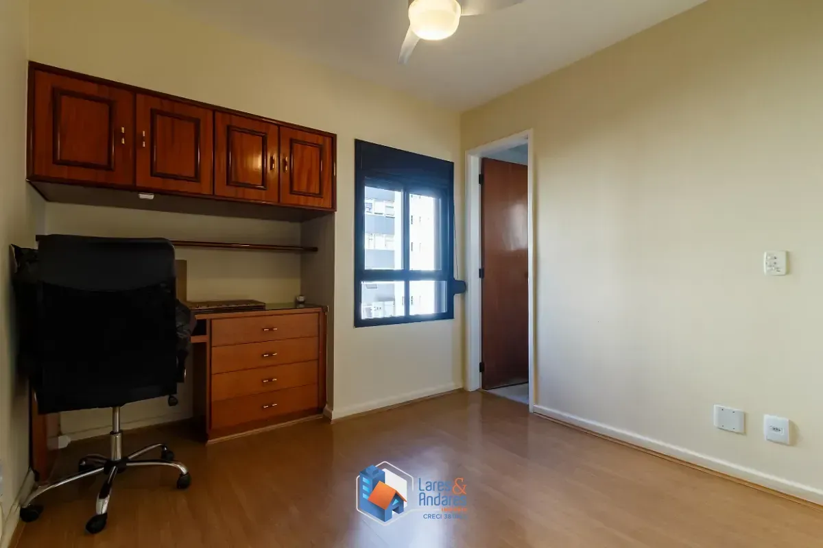 Imagem Apartamento para venda em Vila Nova Conceição com 3 quartos, sendo 1 suíte, 74m²