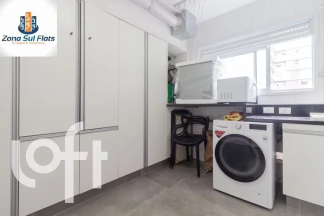 Imagem Apartamento Alto Padrão à Venda No Bosque da Saúde Com 3 Suítes e 3 Vagas - Varanda Gourmet