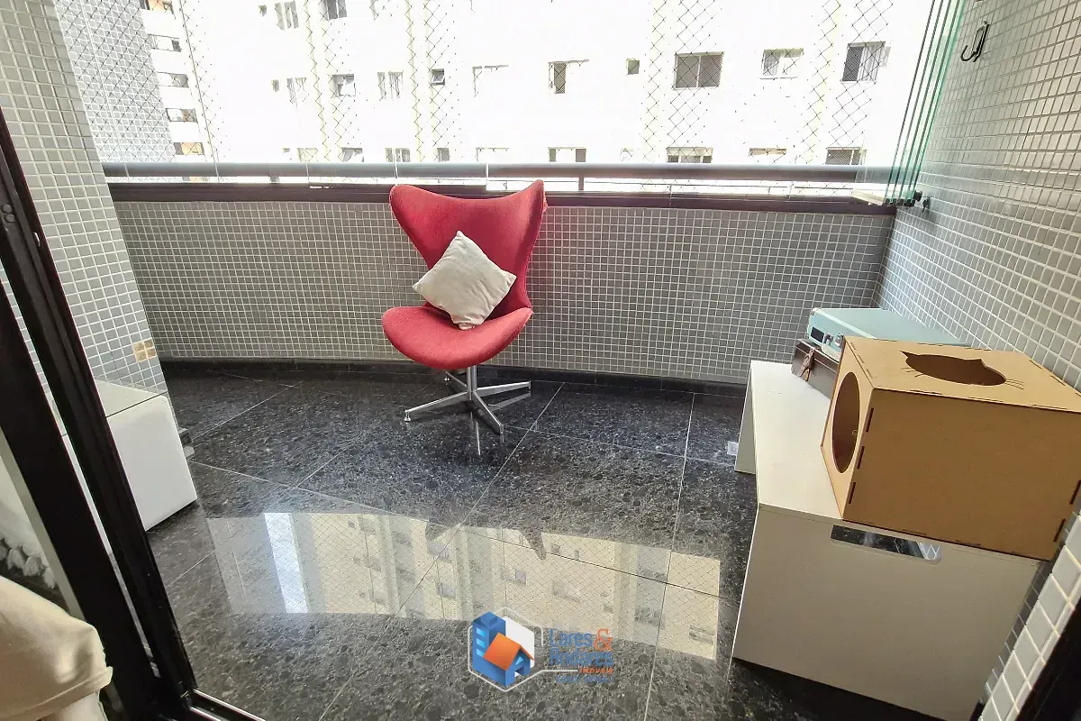 Imagem Apartamento para venda em Perdizes com 3 quartos, sendo 1 suíte, 100m²
