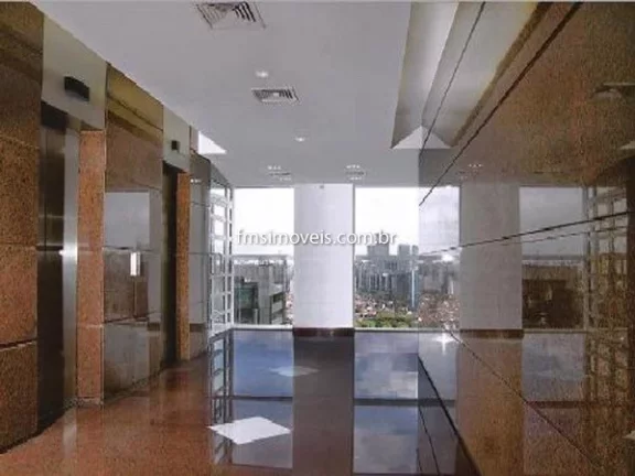 Imagem Conjunto comercial com 373m² na Vila Olímpia.