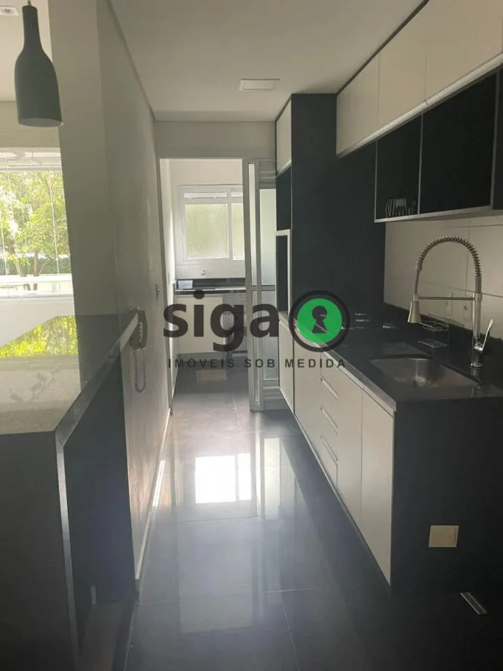 Imagem Apartamento à Venda na Vila Andrade - 57 m² 2 quartos, 1 Vaga