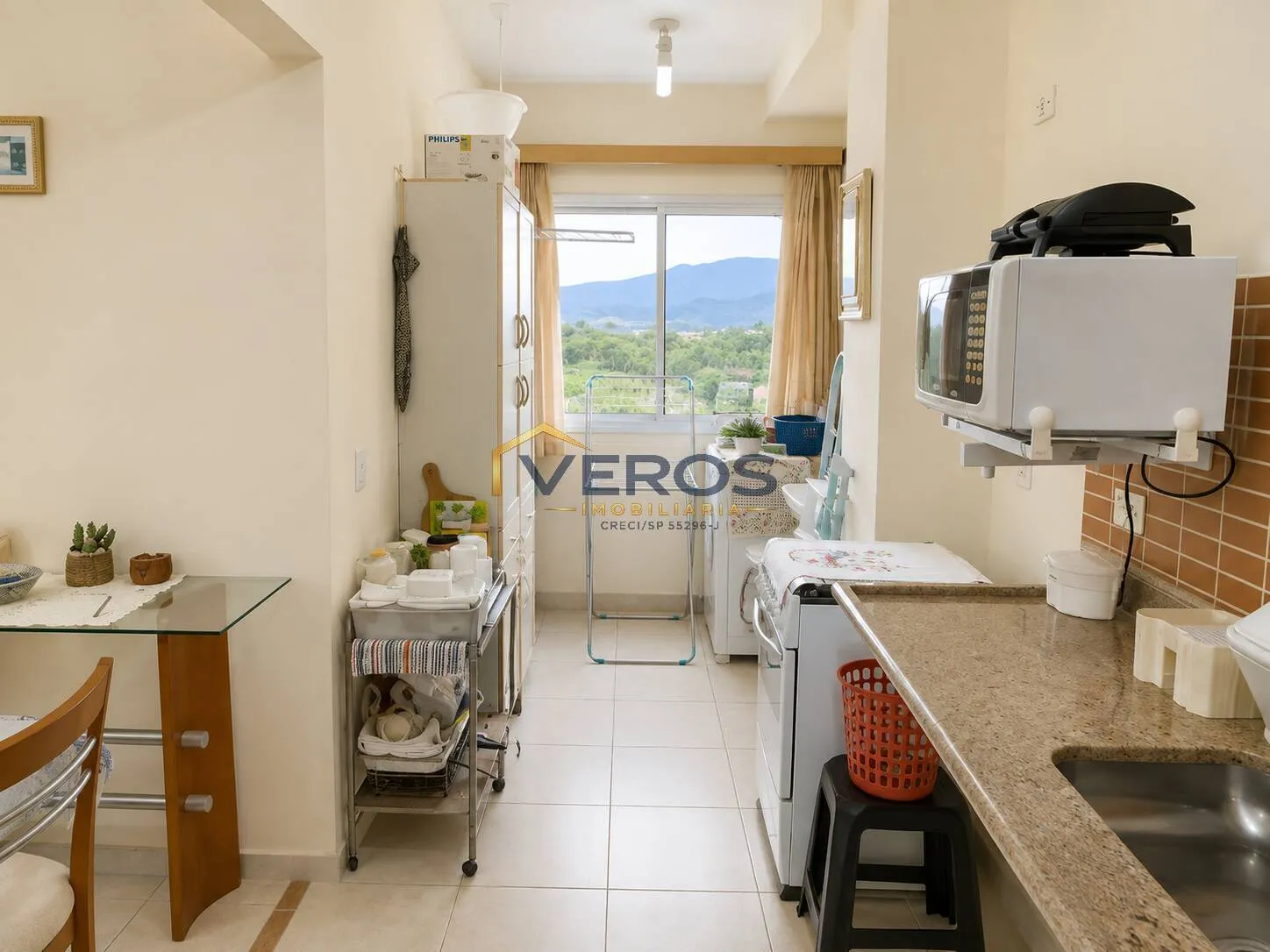 Imagem Apartamento a venda com vista para o mar no Indaiá em Caraguá