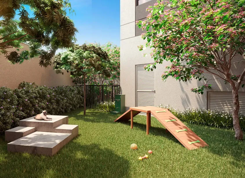 Imagem QG Cardoso de Melo by You - Residencial - QG Cardoso de Melo by You - Residencial