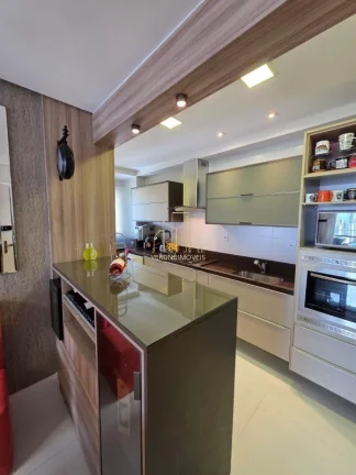 Imagem ?? Apartamento 2 Suítes à Venda no Neo Itaigara Life ? Salvador (92m², Varanda Gourmet e Vista Livre)