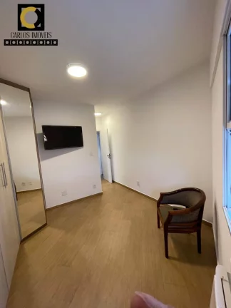 Imagem Apartamento de 3 dormitórios, sendo 1 suíte à venda em Santos