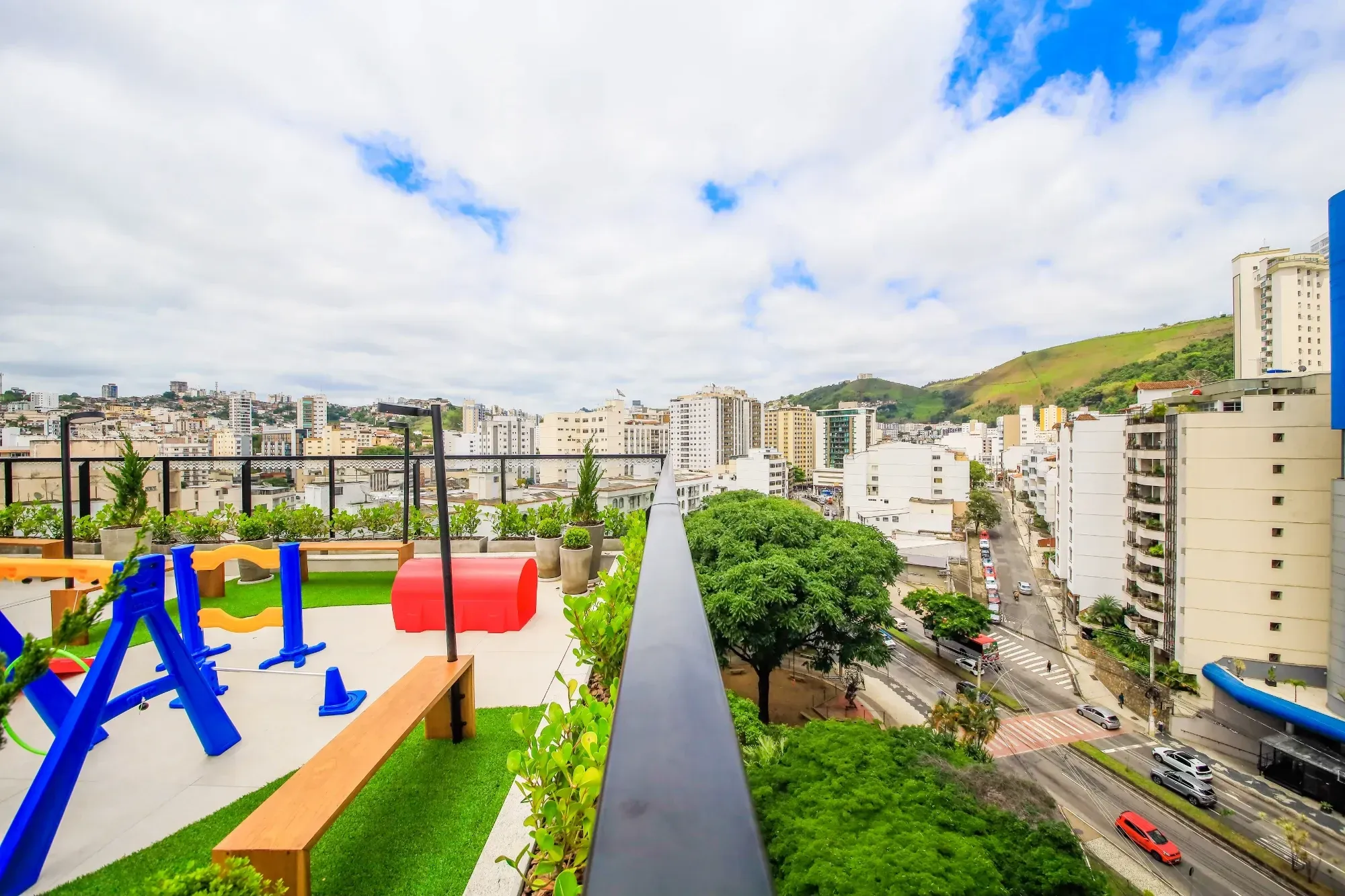 Imagem Apartamento com 2 Quartos à Venda, 57 m² em São Mateus - Juiz de Fora