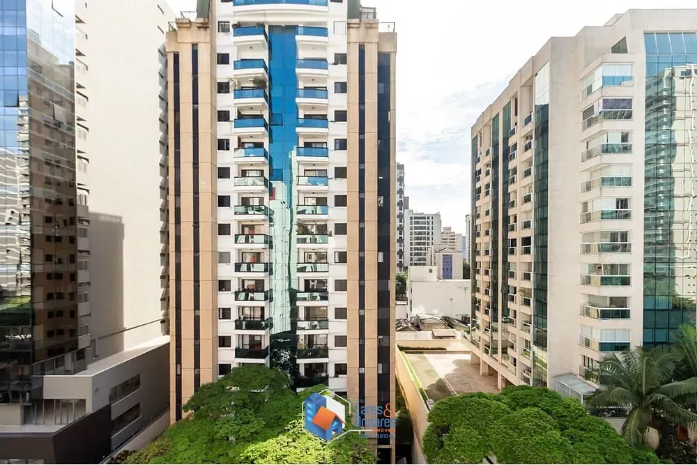 Imagem Apartamento à venda 2 Quartos 1 Suite 1 Vaga 60M² Moema São Paulo - SP