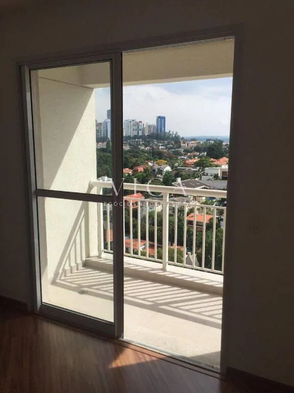 Imagem HIT Alphaville | Apto 50m² 1 dorm, andar alto, vista livre | R$ 580 mil