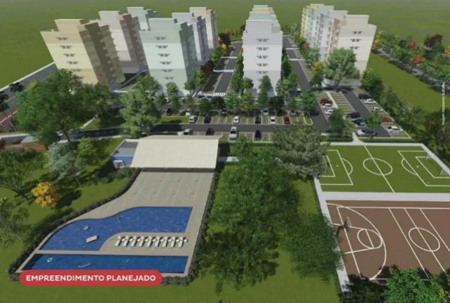 Imagem Apartamento com 2 Quartos à Venda ou Locação, 50 m² em Garapu - Cabo de Santo Agostinho