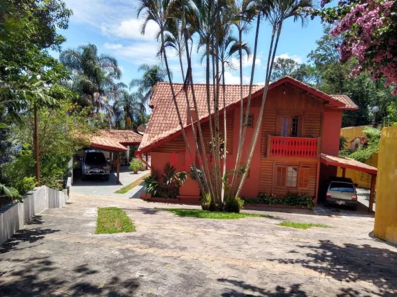 Imagem Chácara com 3 dormitórios à venda, 1600 m por R$ 1.300.000,00 - Atibaia - Atibaia/SP