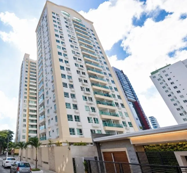 Foto do imóvel Apartamento com 2 dormitórios à venda, 85 m² por R$ 549.999,00 - Tambaú - João Pessoa/PB