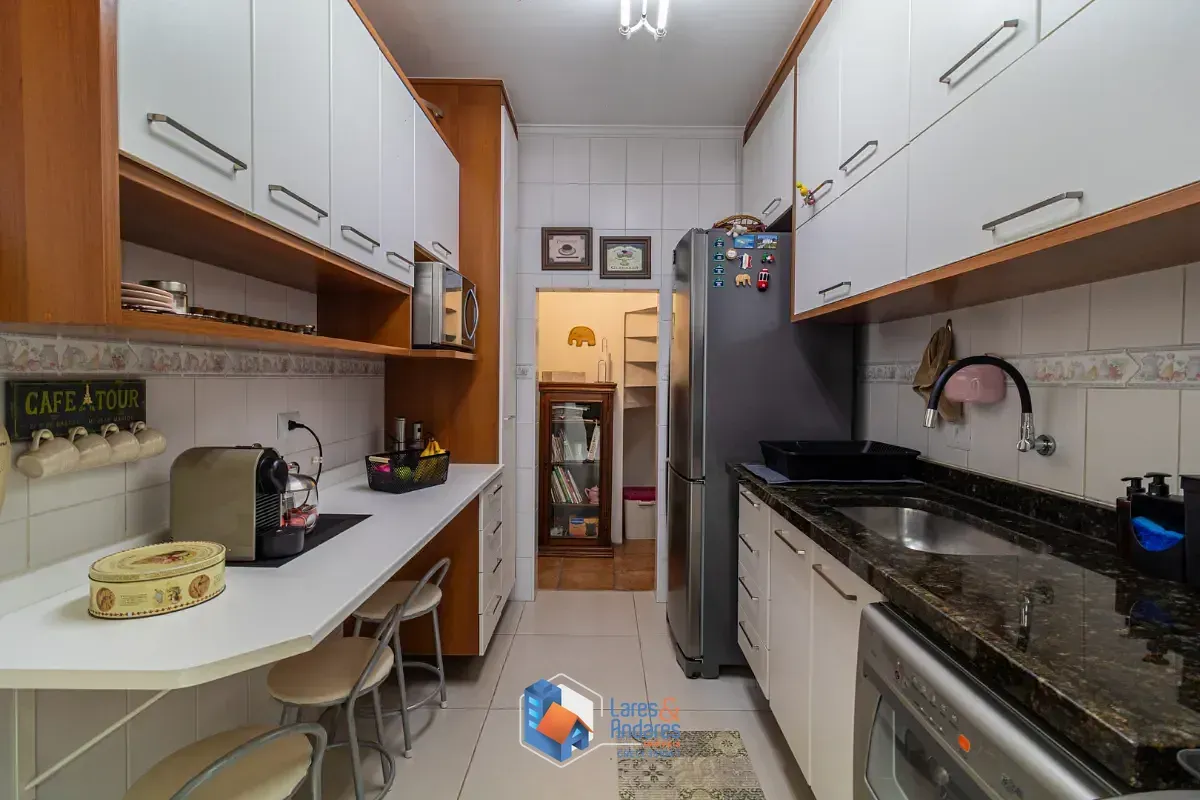 Imagem Casa no condomínio Condomínio Vila Hípica para venda com 4 quartos, sendo 2 suítes, 151m²