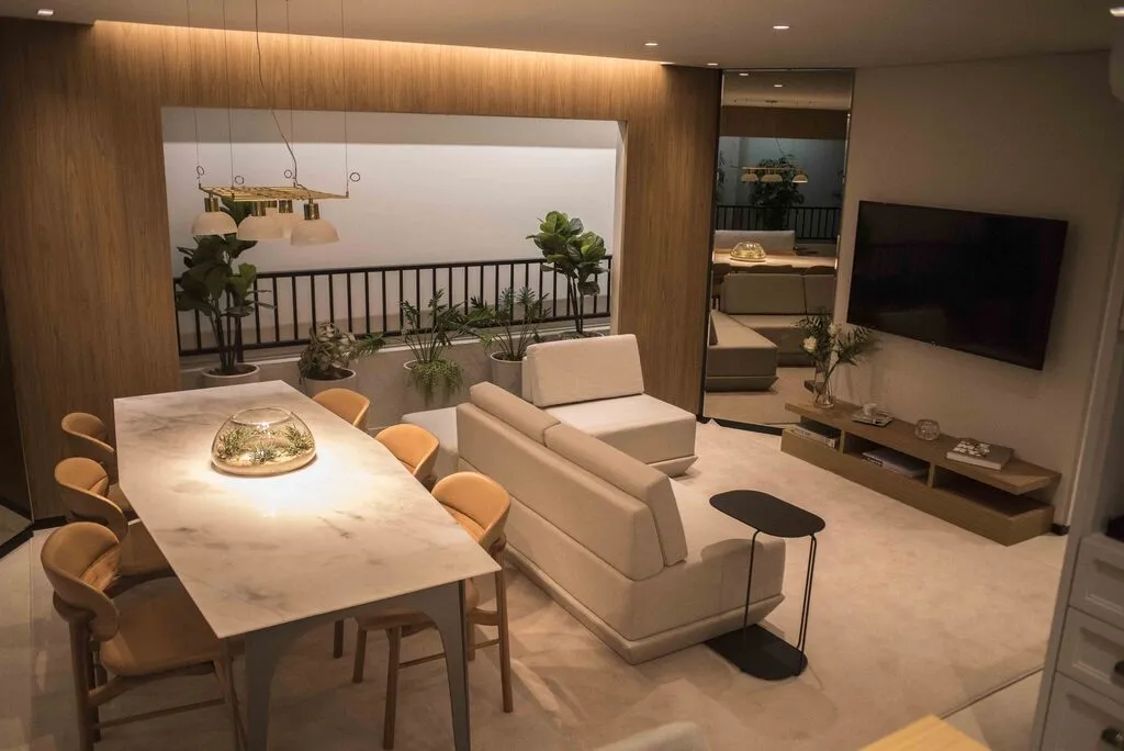 Imagem Apartamento à venda no bairro Setor Bueno - Goiânia/GO
