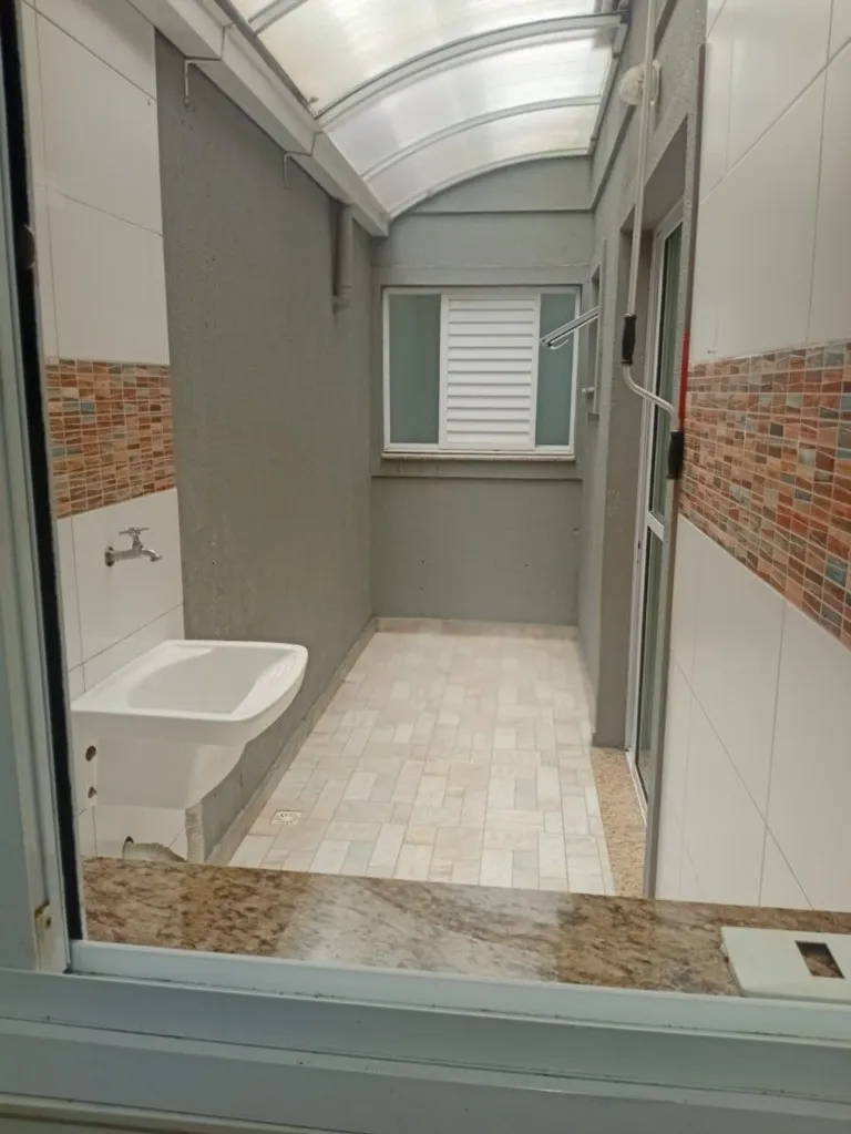 Imagem Apartamento sem condomínio - lado Shopping Abc Pereira Barreto