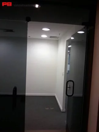 Imagem Conjunto Comercial 206m² - Cidade Monções (Berrini)