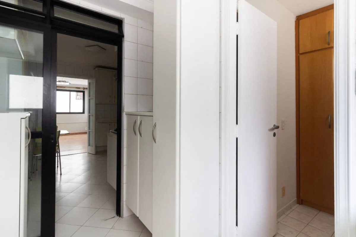 Imagem Apartamento Vila Leopoldina - 118M², 4 Dorms, 2 Suítes, 3 Vagas, Sacada.