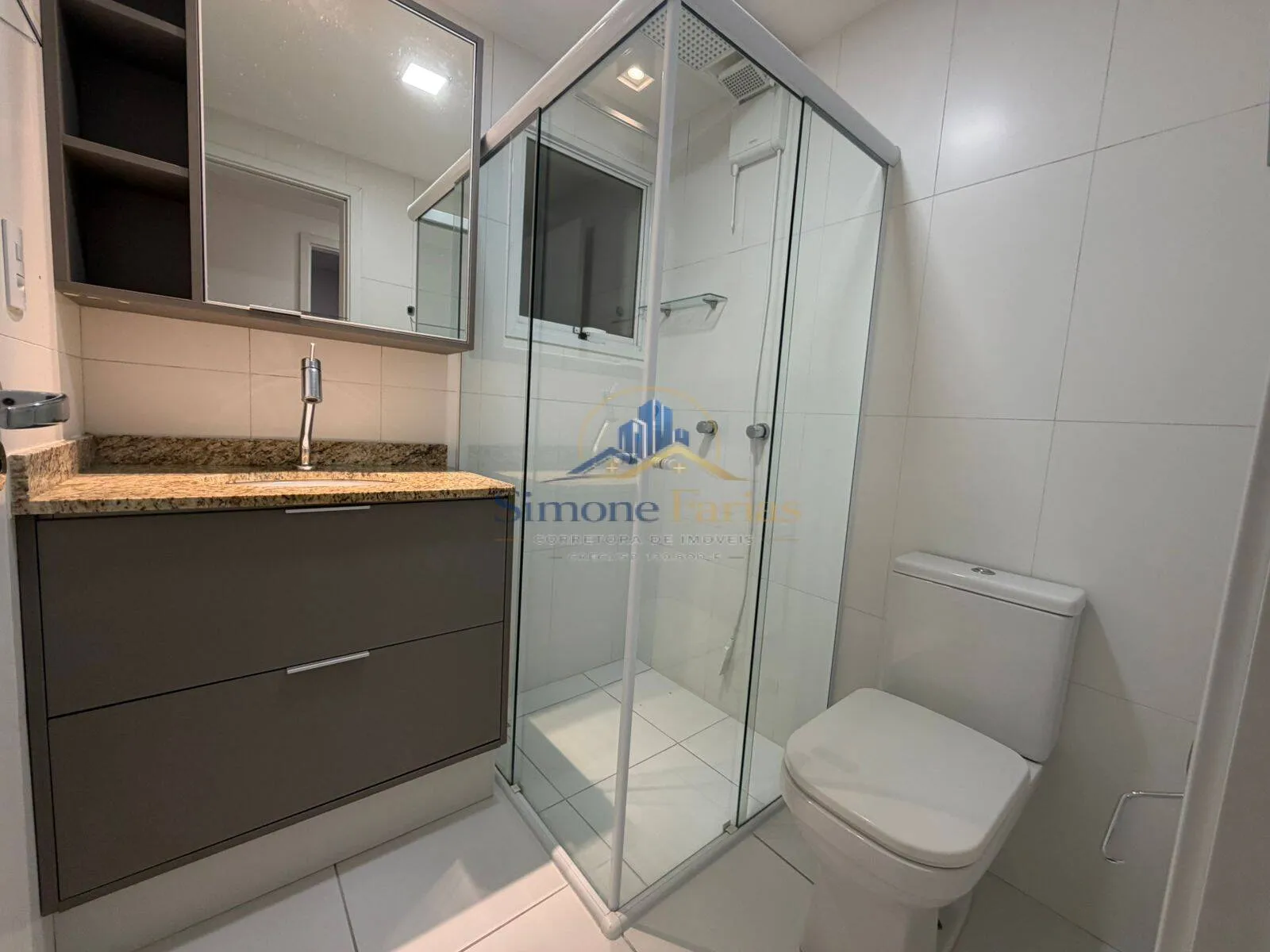 Imagem Belíssimo apartamento à venda com 3 dorms, no Parque Campolim
