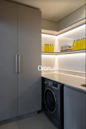 Imagem Apartamento com 2 dormitórios à venda, 86 m² por R$ 949.000,00 - Setor Marista - Goiânia/GO