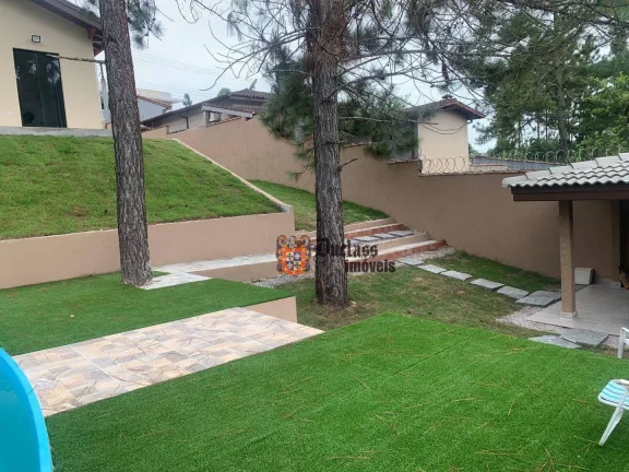 Imagem Casa com 3 dormitórios à venda, 125 m² por R$ 750.000,00 - Jardim Capricórnio - Caraguatatuba/SP