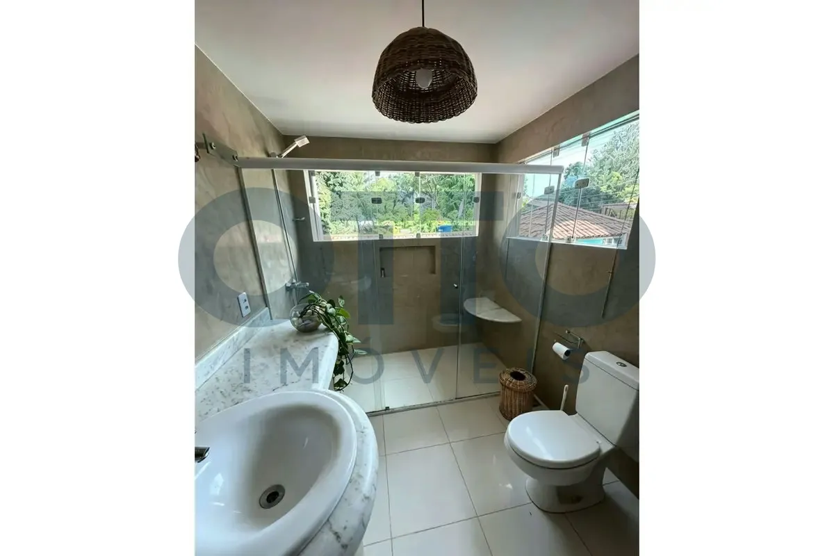 Imagem Casa com 4 quartos e 4 suítes para locação em Arraial d'Ajuda, Porto Seguro
