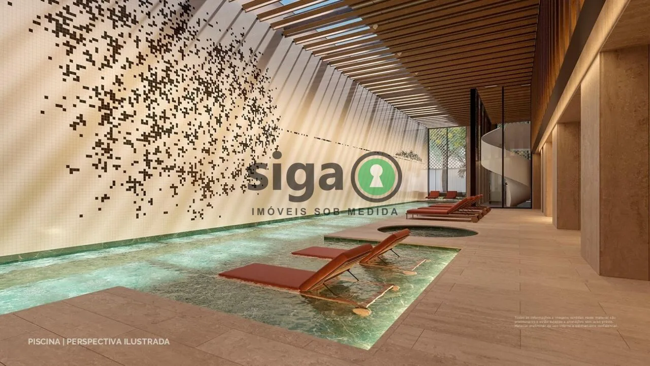 Imagem Apartamento para venda na Vila Nova Conceição 04 suítes, São Paulo - SP