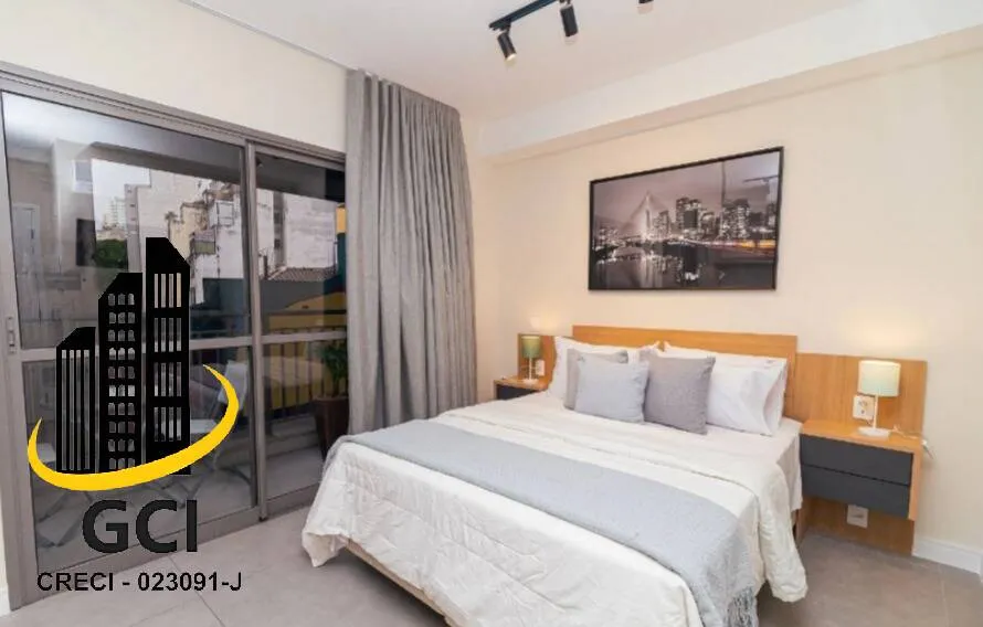 Imagem Comprar e morar - Studio Novo de 24m2