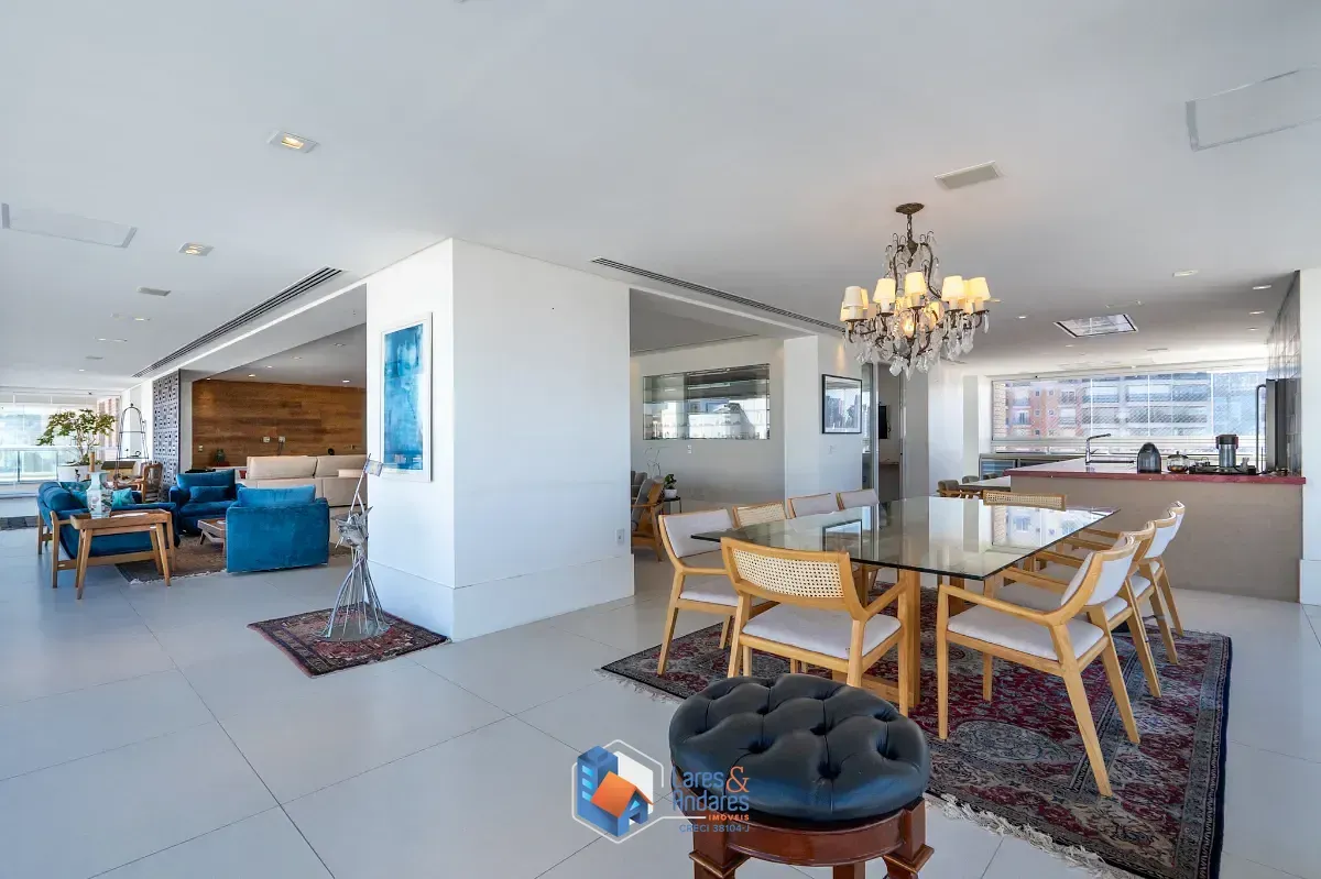Imagem Apartamento para venda em Vila Mariana com 3 quartos, sendo 3 suítes, 411m²