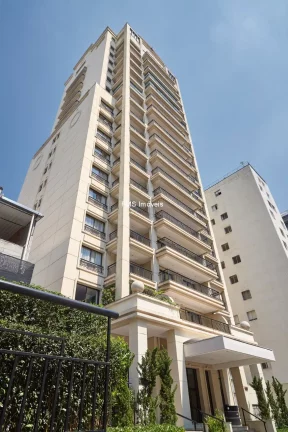 Imagem Apartamento à venda no Jardim Paulista, com 1 suíte, 2 banheiros, 1 vaga.