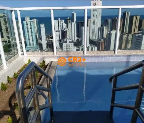 Imagem Vendo Apartamento 67m² -3 Quartos sendo 1 Suíte, em Piedade.