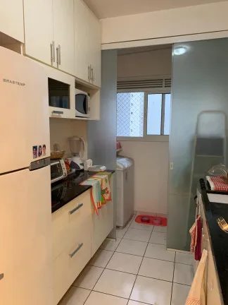 Imagem Apartamento com 2 Quartos à Venda, 51 m² em Vila Andrade - São Paulo
