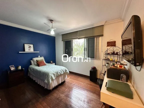 Imagem Apartamento com 3 dormitórios à venda, 176 m² por R$ 980.000,00 - Setor Marista - Goiânia/GO