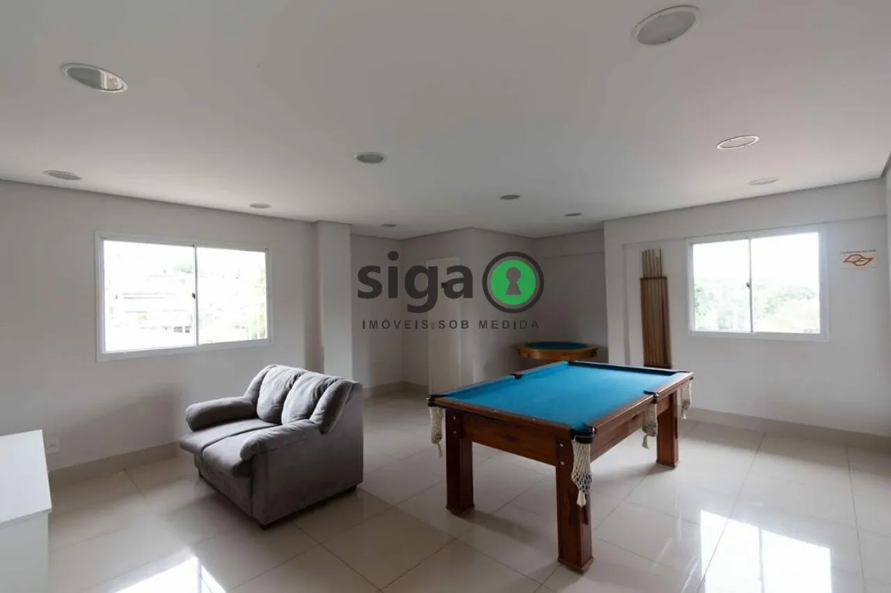 Imagem Apartamento à venda com 49m², 2 quartos e 2 vagas