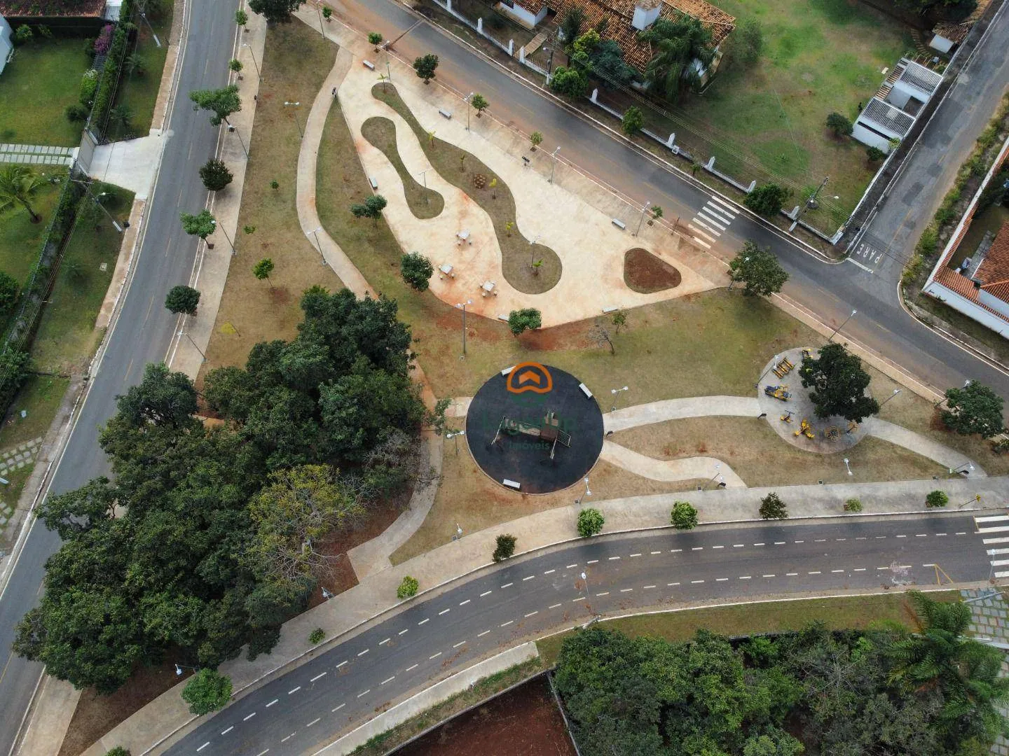 Imagem Terreno comercial à venda, 4486 m² por R$ 3.500.000 - Francisco Pereira - Lagoa Santa/MG