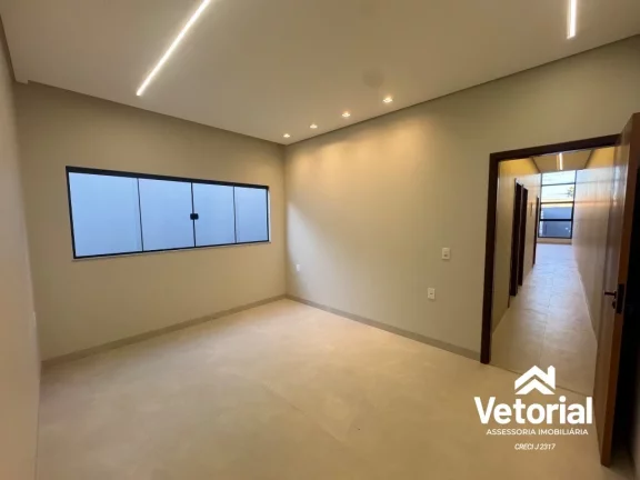 Imagem Imperdível oportunidade de adquirir casa com 3 quartos, suite e 2 vagas de garagem em Barreiras-BA, no bairro Novo Horizonte!