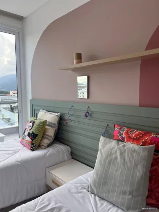 Imagem Cobertura penthouse 3 suites 3 vagas no itagua